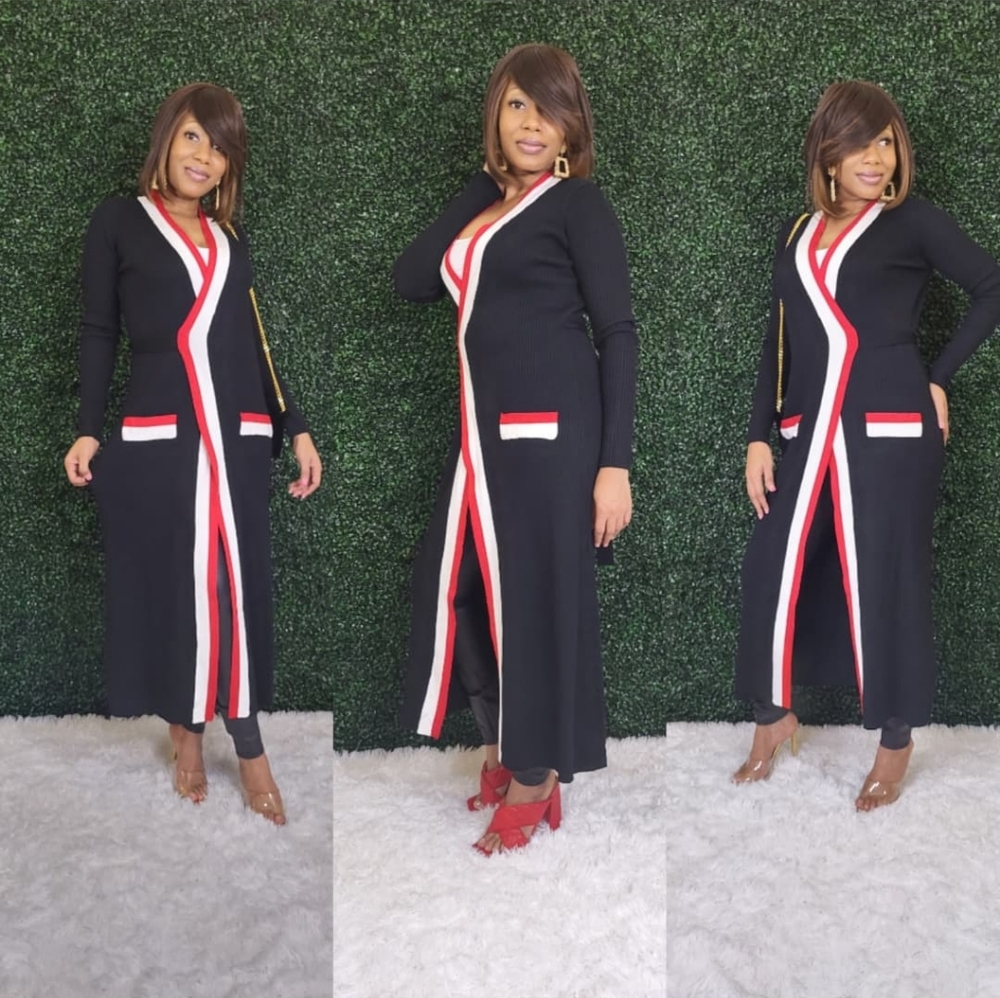 Brandy Cardigan